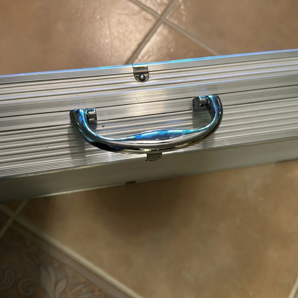 Stainless Steel BBQ SET
